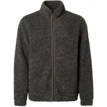 No Excess Cardigan Anthracite Gris taille M
