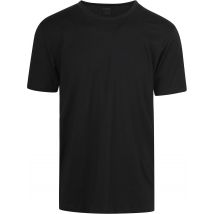 Mey T-shirt Col Rond Coton Dry Noir taille XXL