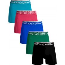 Muchachomalo Boxer-shorts Hello Sunshine Lot de 5 Multicoloré taille M