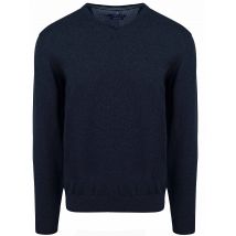 Casa Moda Pull Marine Bleu foncé Bleu taille XL