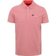 NZA Polo Sullivans Dam Rouge taille M