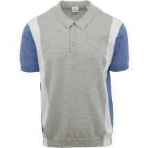Blue Industry Polo M18 Gris taille XXL