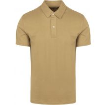 King Essentials The James Polo Beige taille M