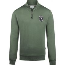 McGregor Pull Half Zip Vert taille XXL