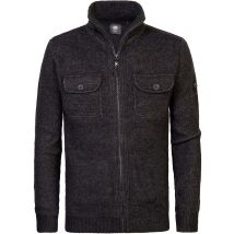 Petrol Cardigan Sitka Noir taille 3XL