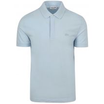Polo Lacoste Pique Paris Clair Bleu clair Bleu taille S