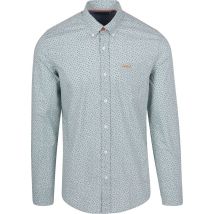 NZA Chemise Kingston Vert taille L