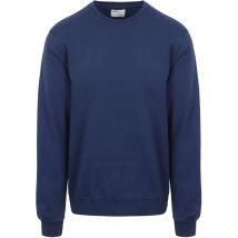 Colorful Standard Pull Organic  Bleu taille XXL