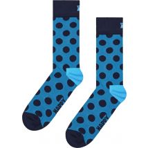 Happy Socks Chaussettes Big Dot Multicoloré Bleu taille 41-46