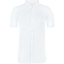 Desoto Chemise Manches Courtes Blanc taille S