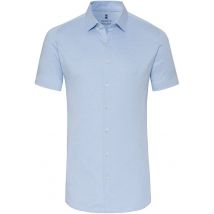 Desoto Short Sleeve Jersey Chemise Clair Bleu clair Bleu taille L