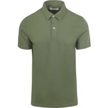 King Essentials The James Polo Vert taille M