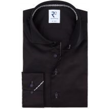 R2 Chemise Twill Noir taille 41