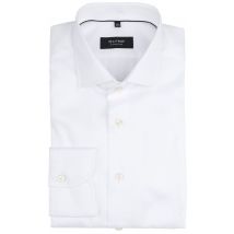 Olymp Chemise Signature Savio Blanche Blanc taille 39
