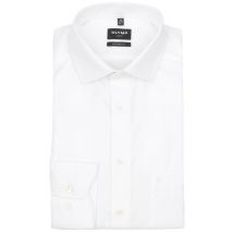 OLYMP Chemise Luxor Coton Blanc taille 39
