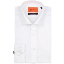 Suitable Chemise Blanche Coupe Slim DR-01 Blanc taille 42