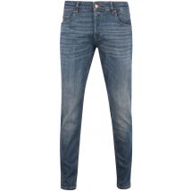 Cast Iron Shiftback Jeans NBD Bleu taille W 32 - L 32
