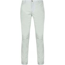 Alberto Rob Chino Premium Cotton Clair Bleu clair Bleu taille W 33 - L 34
