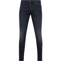 Cast Iron Shiftback Jeans BBO Bleu Bleu foncé taille W 36 - L 34