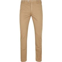 Meyer Pantalon Roma Kaki Marron taille 106