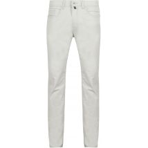 Pierre Cardin Pantalon Lyon Tapered Clair Gris taille W 31 - L 34