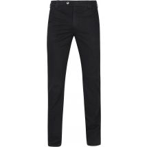 Meyer Pantalon Roma Noir taille 102