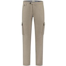 Dstrezzed Lancaster Combat Chino Flanel Beige taille W 32 - L 32