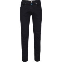 Pierre Cardin Pantalon Lyon Future Flex Bleu Foncé Bleu foncé taille W 33 - L 34