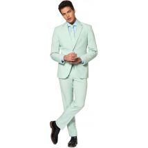 OppoSuits Costume Menthe Magique Vert taille 50