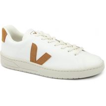 Veja Baskets Urca Camel Blanc Orange Marron taille 42