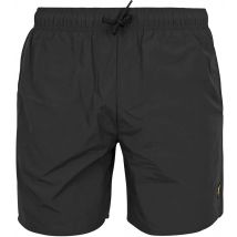 Lyle & Scott Short de Bain Plain Noir taille M