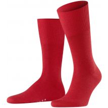 Falke Chaussette Airport 8120 Rouge taille 45-46