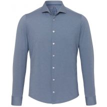 Pure Chemise The Functional Gris Bleu taille 38