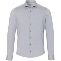 Pure Chemise The Functional Clair Gris taille 38