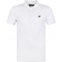 Lyle and Scott Polo Blanc taille S