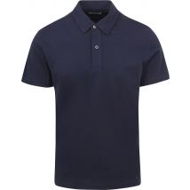 King Essentials The James Polo Marine Bleu Bleu foncé taille XXL