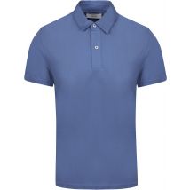 King Essentials The James Polo Royal  Bleu taille M