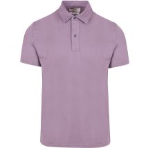 King Essentials The James Polo Violet taille L