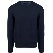 Casa Moda Pull Marine Bleu foncé Bleu taille 4XL