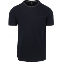 Petrol T-Shirt Foncé  Bleu foncé Bleu taille L