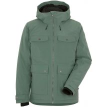 Didriksons Parka Hilding Foncé Vert foncé Vert taille L