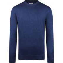McGregor Pull Laine Merinos Foncé Bleu Bleu foncé taille 3XL