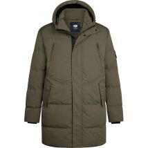 Petrol Parka Vermont Vert taille XL
