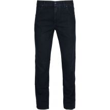 Alberto Pantalon Stone Marine Bleu foncé Bleu taille W 31 - L 30