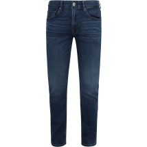 Vanguard Jean V7 Rider Foncé TBO Bleu foncé Bleu taille W 31 - L 30