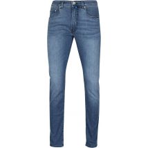 Pierre Cardin Jean Lyon Tapered Future Flex  Bleu taille W 30 - L 32