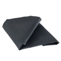 Pochette de Costume Foncé Anthracite Gris