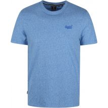 Superdry T-Shirt Classique  Bleu taille L