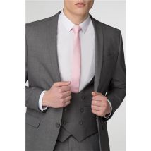 Scott & Taylor Occasions Grey Skinny Fit Men's Suit Jacket