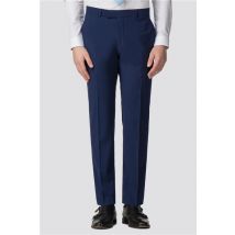 Occasions Skinny Fit Blue Men's Suit Trousers